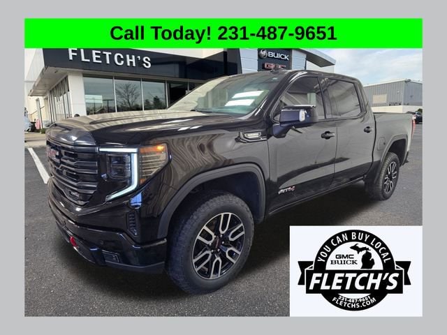 2023 GMC Sierra 1500 AT4's photo