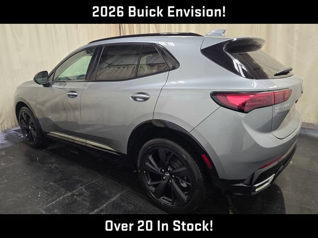 2026 Buick Envision Sport Touring - Photo 10