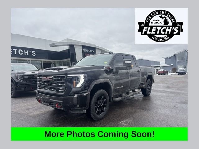 2024 GMC Sierra 2500 HD Truck 