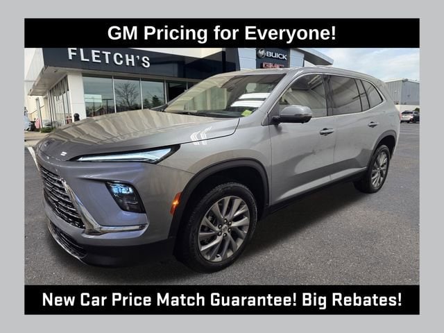 2026 Buick Enclave Preferred's photo