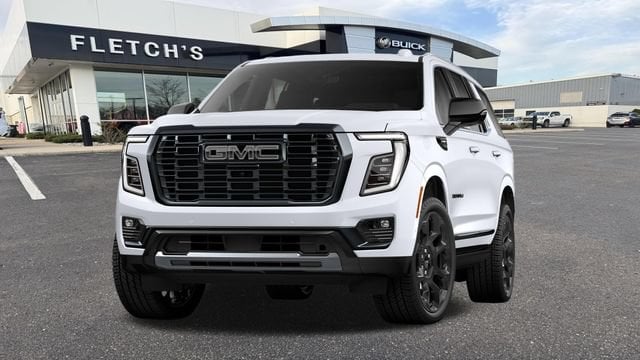 2026 GMC Yukon SUV 