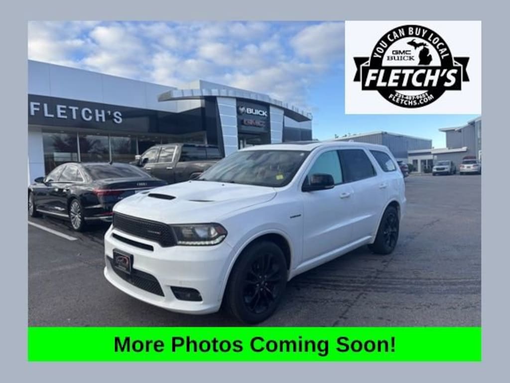 Used 2020 Dodge Durango R/T