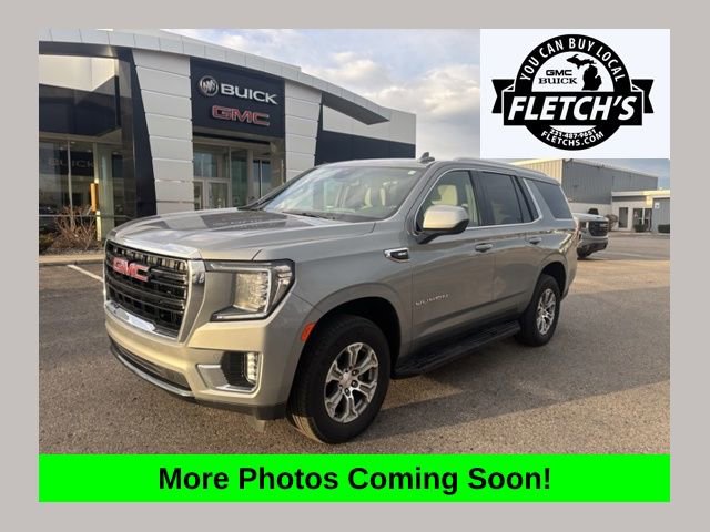 2023 GMC Yukon SUV 