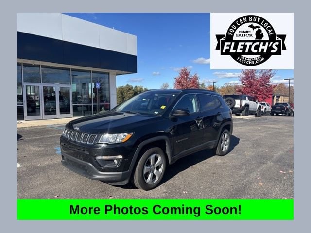 2019 Jeep Compass Latitude