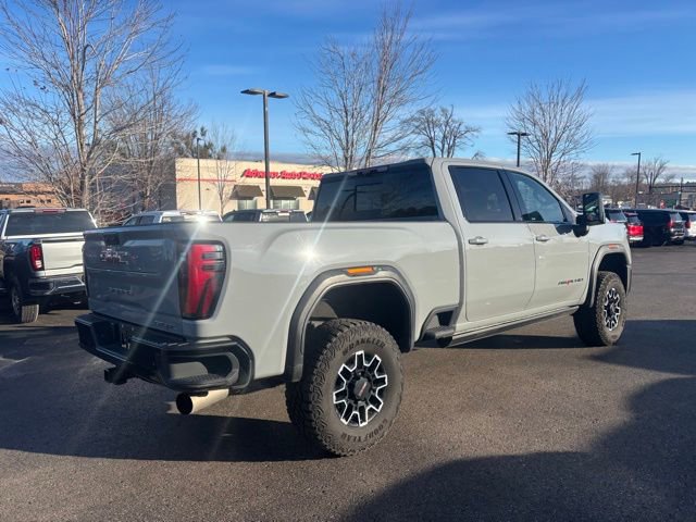 2025 Gmc Sierra 2500 HD AT4X photo 4