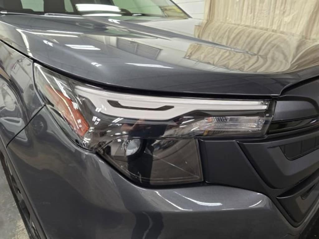 Used 2025 Subaru Forester Base