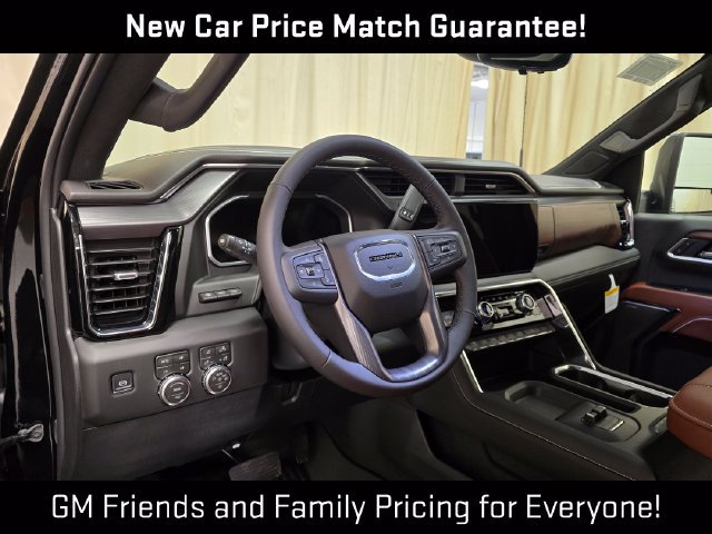 2026 GMC Sierra 2500HD Denali Ultimate - Photo 17