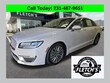  Lincoln MKZ