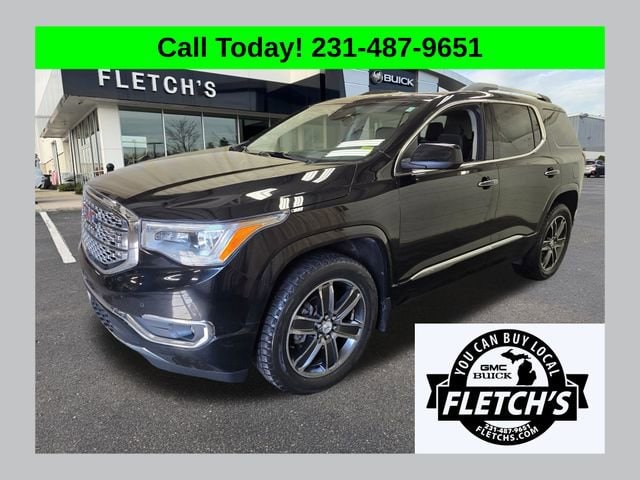 2019 GMC Acadia Denali AWD's photo