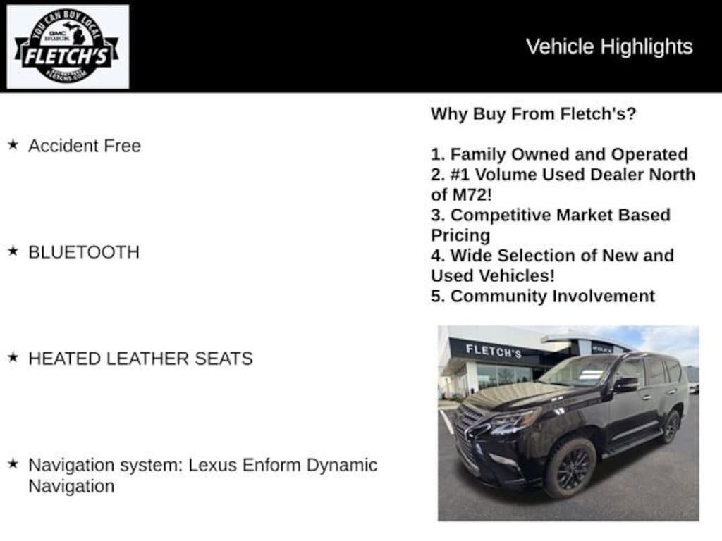 Used 2023 Lexus GX GX 460 Premium