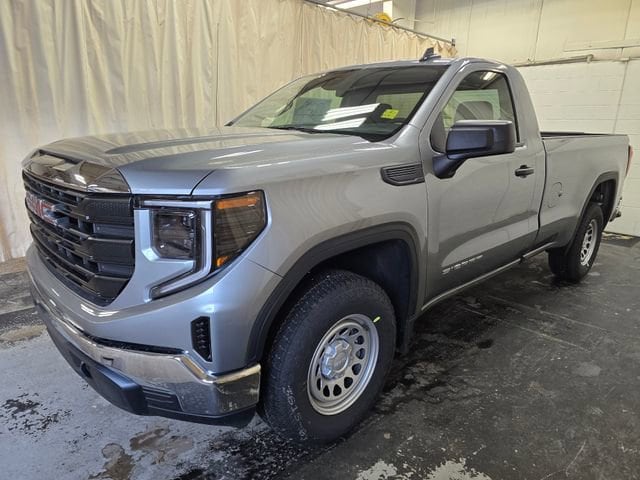 2026 GMC Sierra 4WD Regular Cab Standard Box Pro's photo
