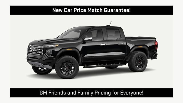 2026 GMC Canyon 4WD Denali Crew Cab Short Box's photo