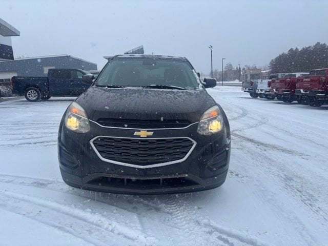Used 2016 Chevrolet Equinox LS with VIN 2GNFLEEK8G6230645 for sale in Petoskey, MI