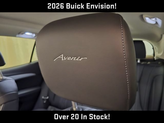 2026 Buick Envision Avenir - Photo 17