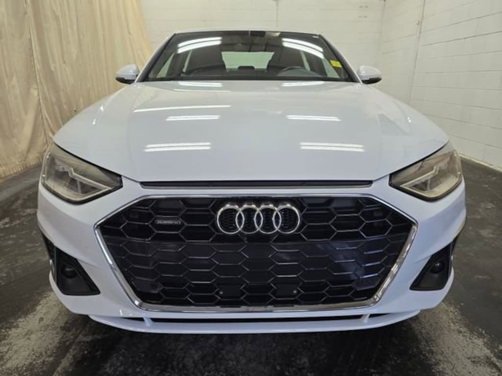 Used 2021 Audi A4 Sedan S Line Premium