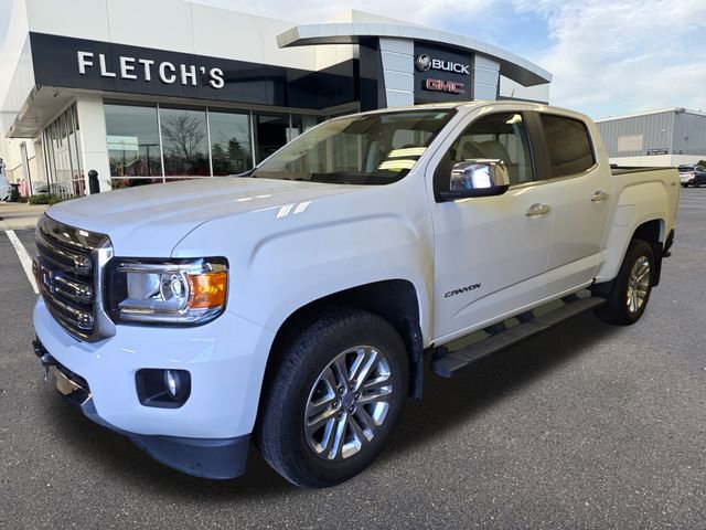 2019 GMC Canyon Truck 