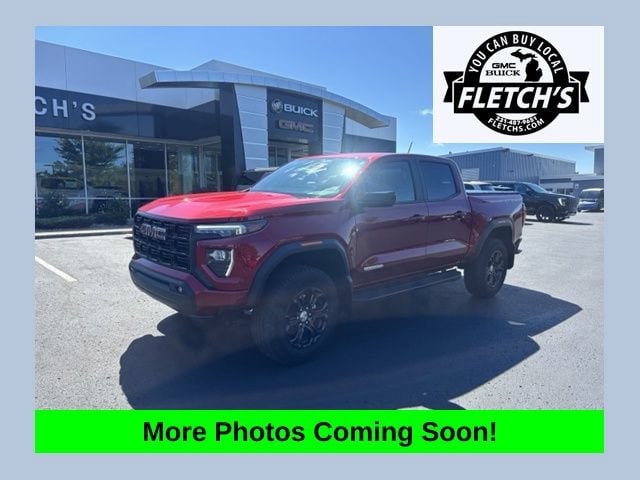 2024 GMC Canyon