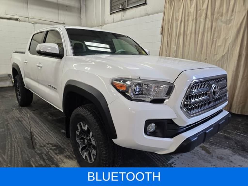 Used 2017 Toyota Tacoma SR5