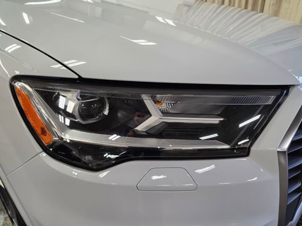 Used 2022 Audi Q7 Prestige