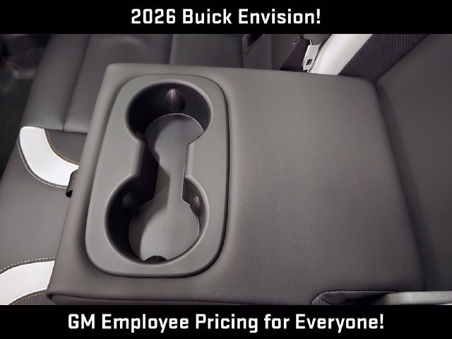 2026 Buick Envision Sport Touring - Photo 33