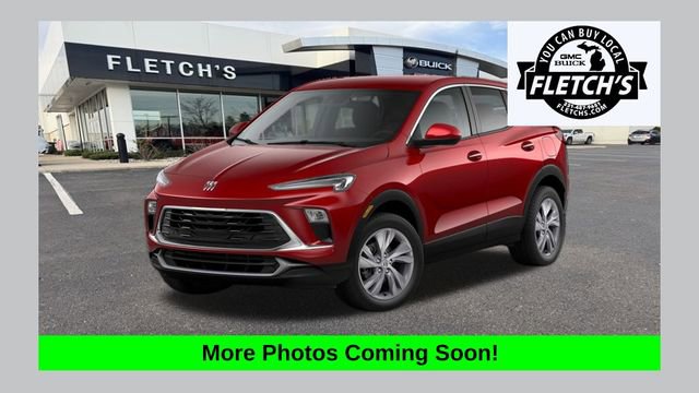 2026 Buick Encore GX Preferred's photo