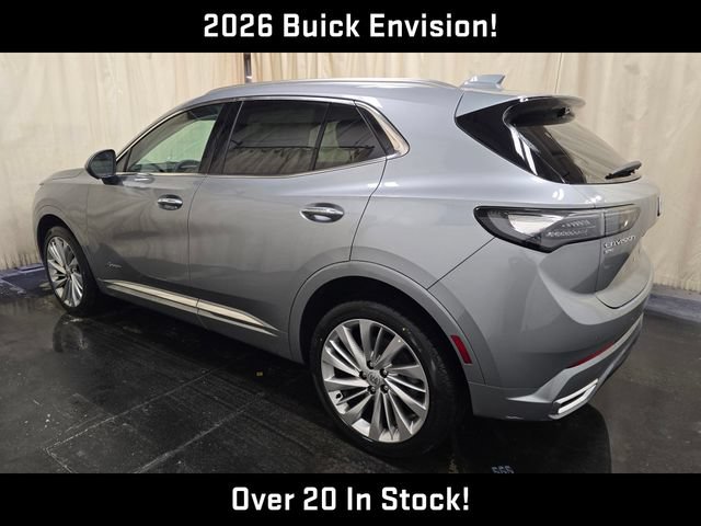 2026 Buick Envision Avenir - Photo 10