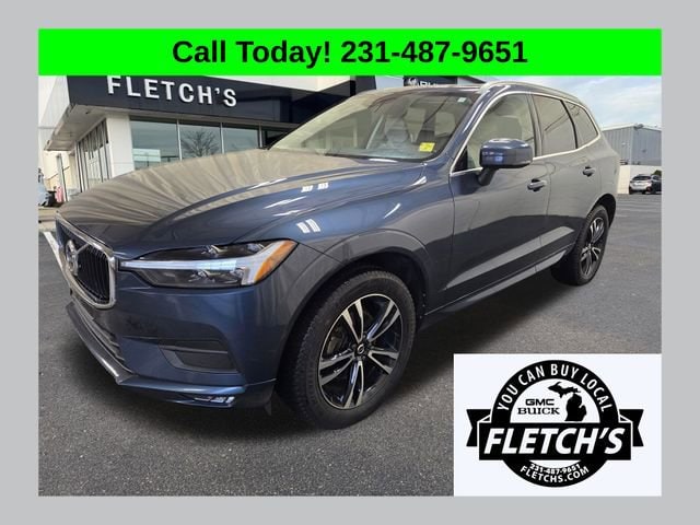 2021 Volvo XC60 Momentum