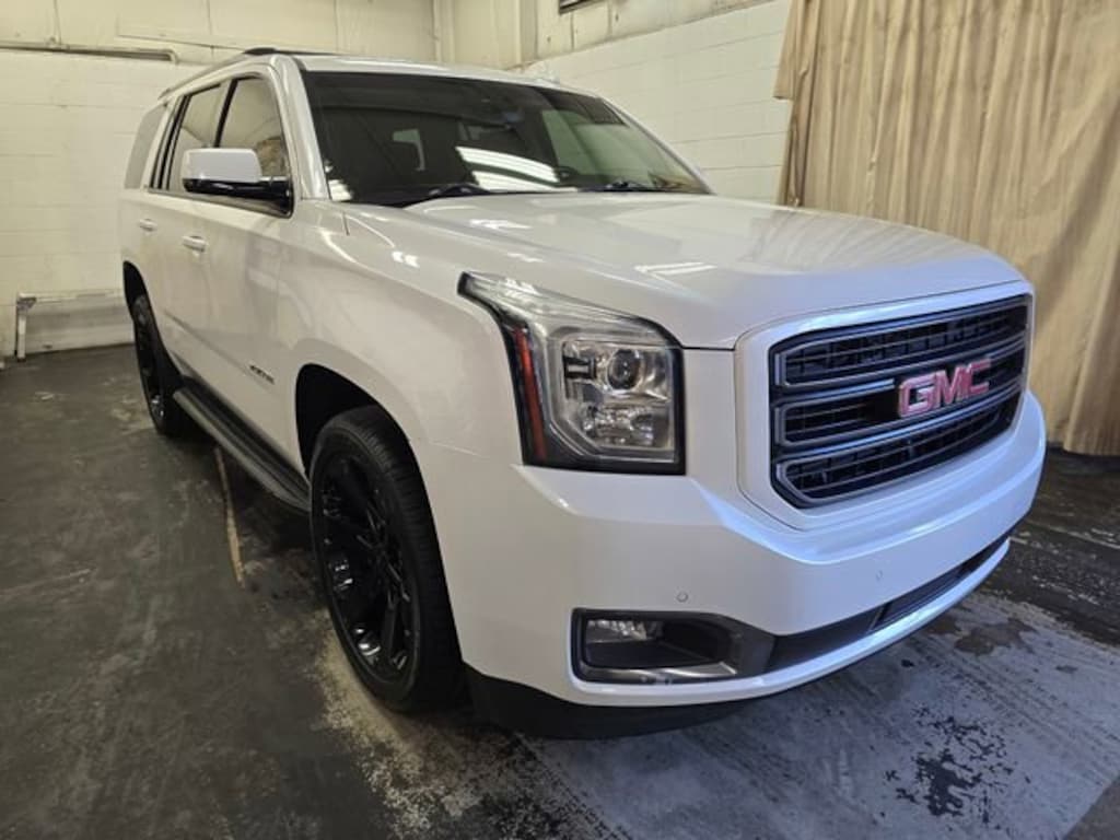 Used 2019 GMC Yukon SLT SUV