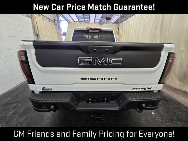 2026 GMC Sierra 2500HD AT4X - Photo 8