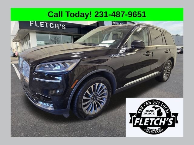 2021 Lincoln Aviator Reserve AWD's photo