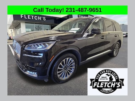 2021 Lincoln Aviator Reserve SUV