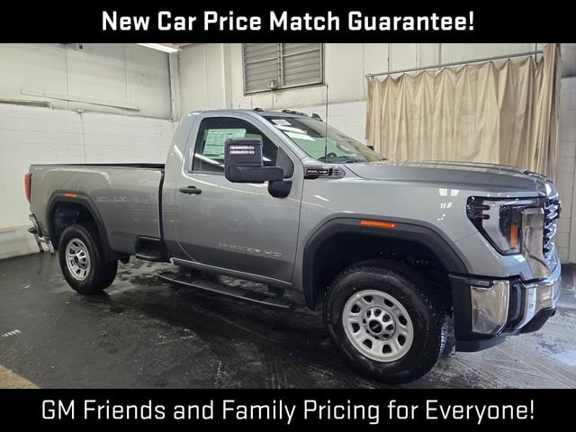 2026 GMC Sierra 2500HD Pro - Photo 6