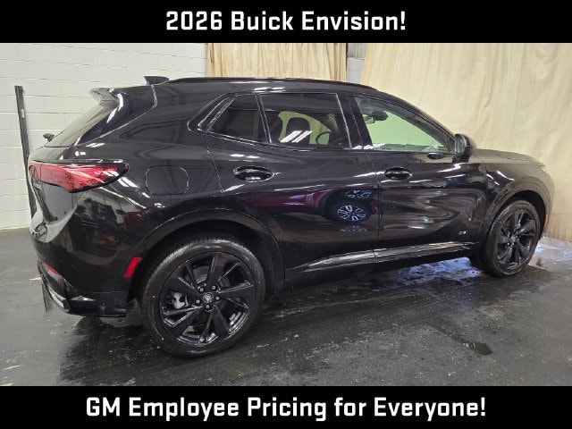 2026 Buick Envision Sport Touring - Photo 8