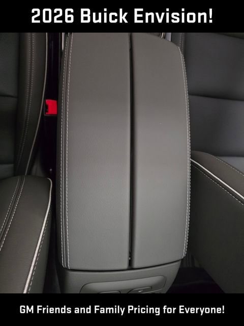 2026 Buick Envision Avenir - Photo 27