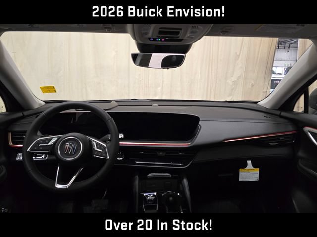 2026 Buick Envision Avenir - Photo 32