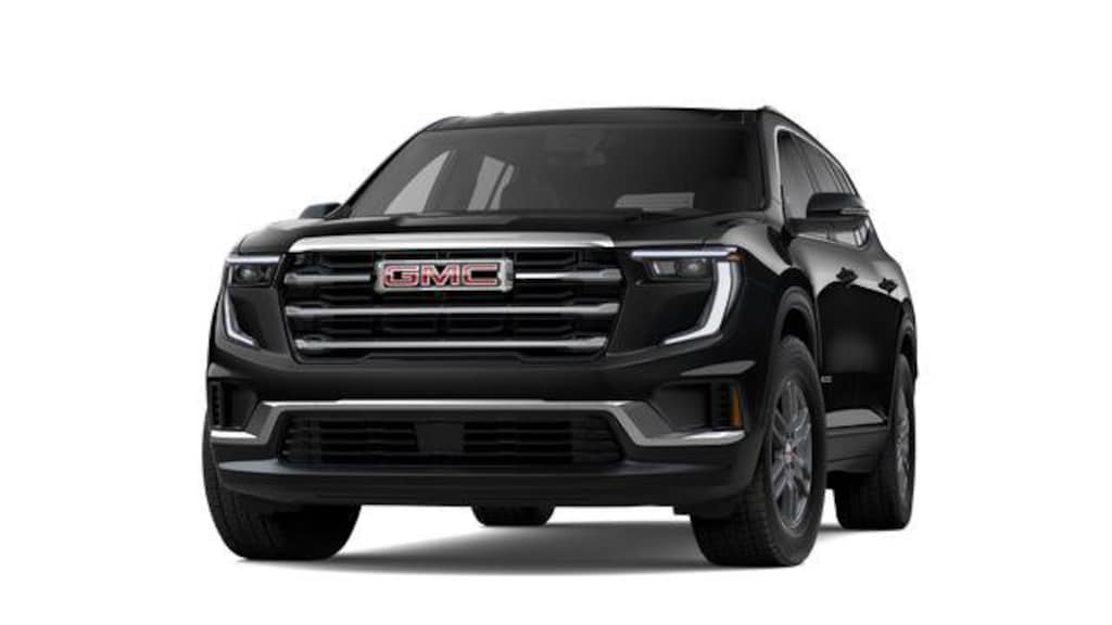 New 2026 GMC Acadia Elevation SUV