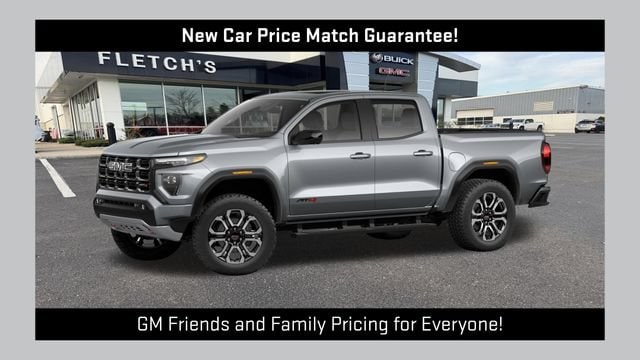 2026 GMC Canyon Truck 