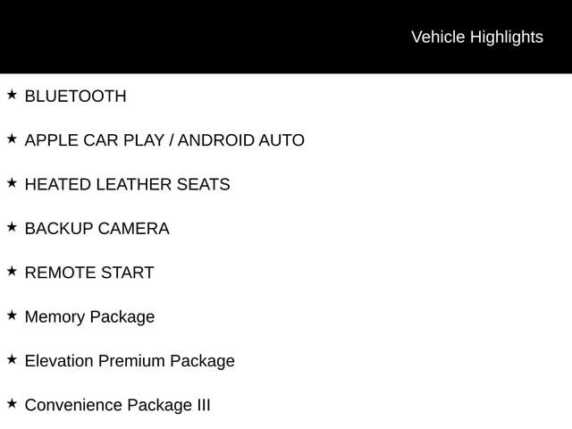 2026 GMC Terrain SUV 