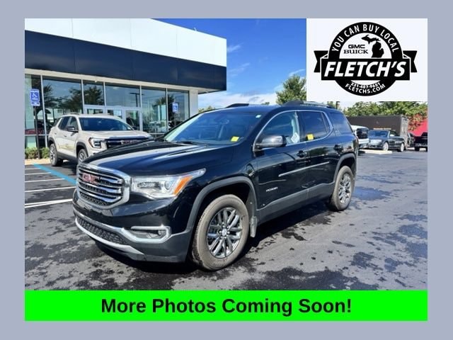 2017 GMC Acadia
