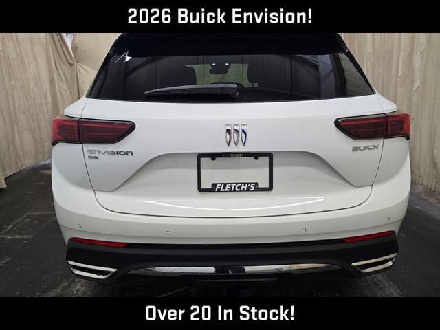 2026 Buick Envision Preferred - Photo 8