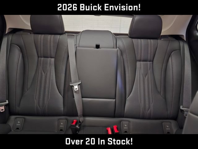 2026 Buick Envision Avenir - Photo 28