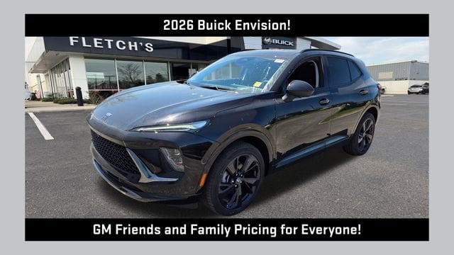 2026 Buick Envision Sport Touring AWD's photo