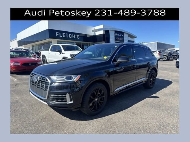 2020 Audi Q7 55 Premium Plus quattro Tiptronic's photo