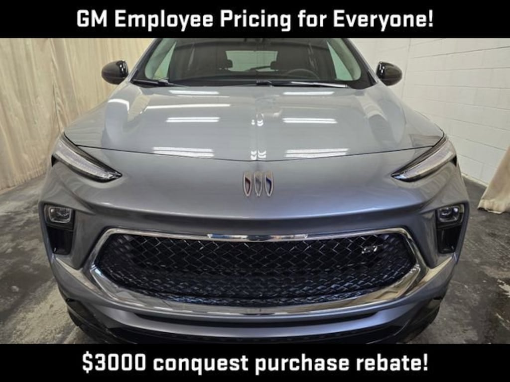 New 2026 Buick Encore GX Sport Touring SUV