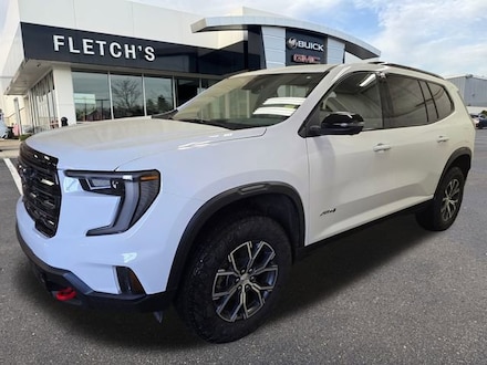 2025 GMC Acadia AT4 SUV