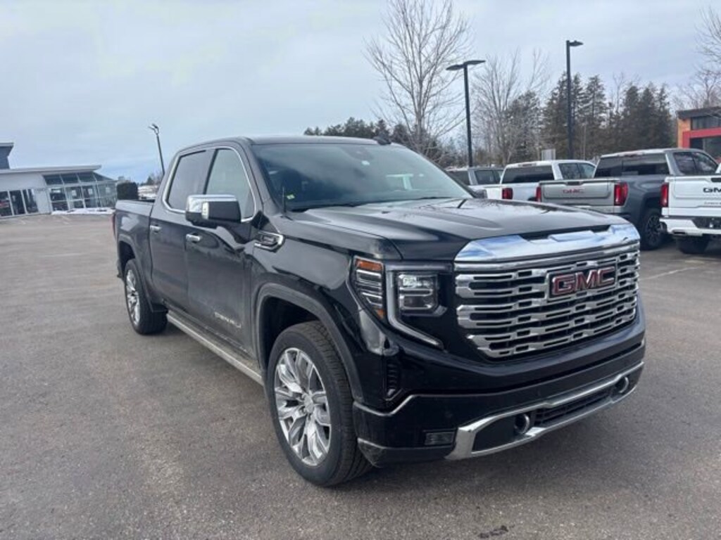 Used 2023 GMC Sierra 1500 Denali Truck