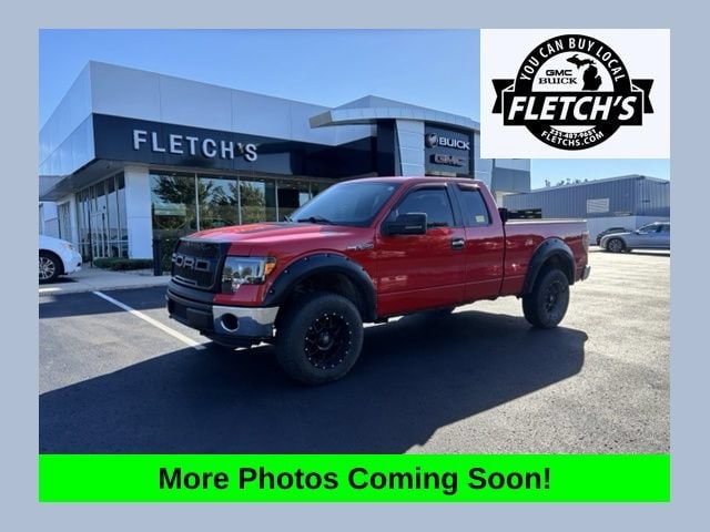 2011 Ford F-150