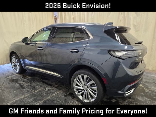 2026 Buick Envision Avenir - Photo 10