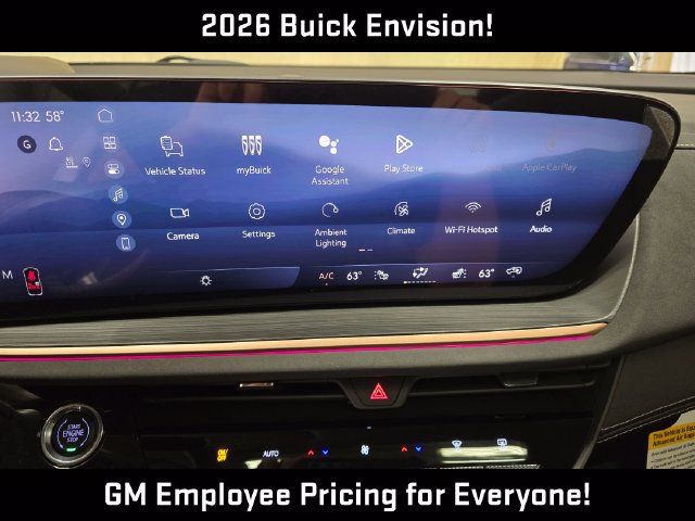 2026 Buick Envision Sport Touring - Photo 20