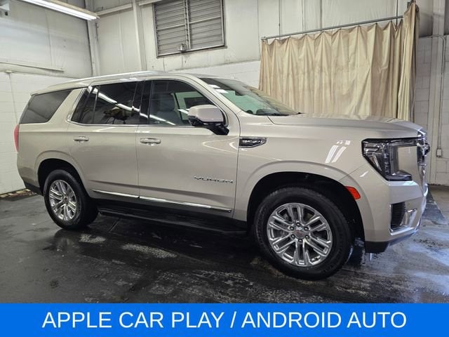 2024 GMC Yukon SLT - Photo 6